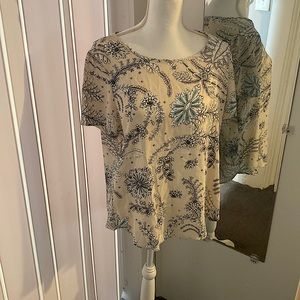 Lightweight blouse